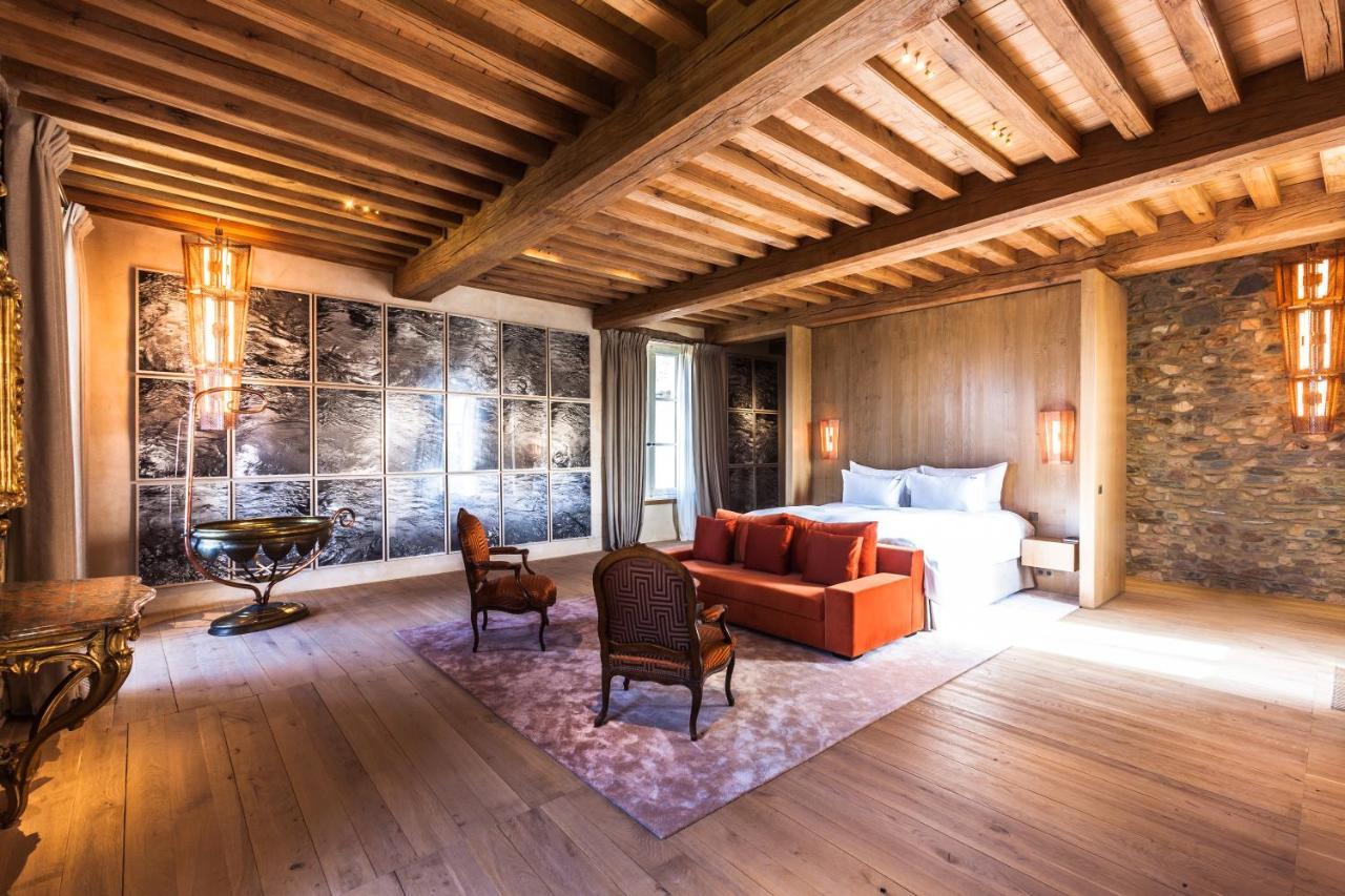 Hotel Domaine Des Etangs, Auberge Resorts Collection Massignac Exterior photo