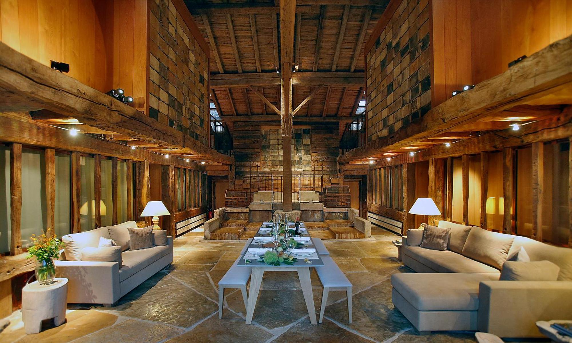 Hotel Domaine Des Etangs, Auberge Resorts Collection Massignac Exterior photo