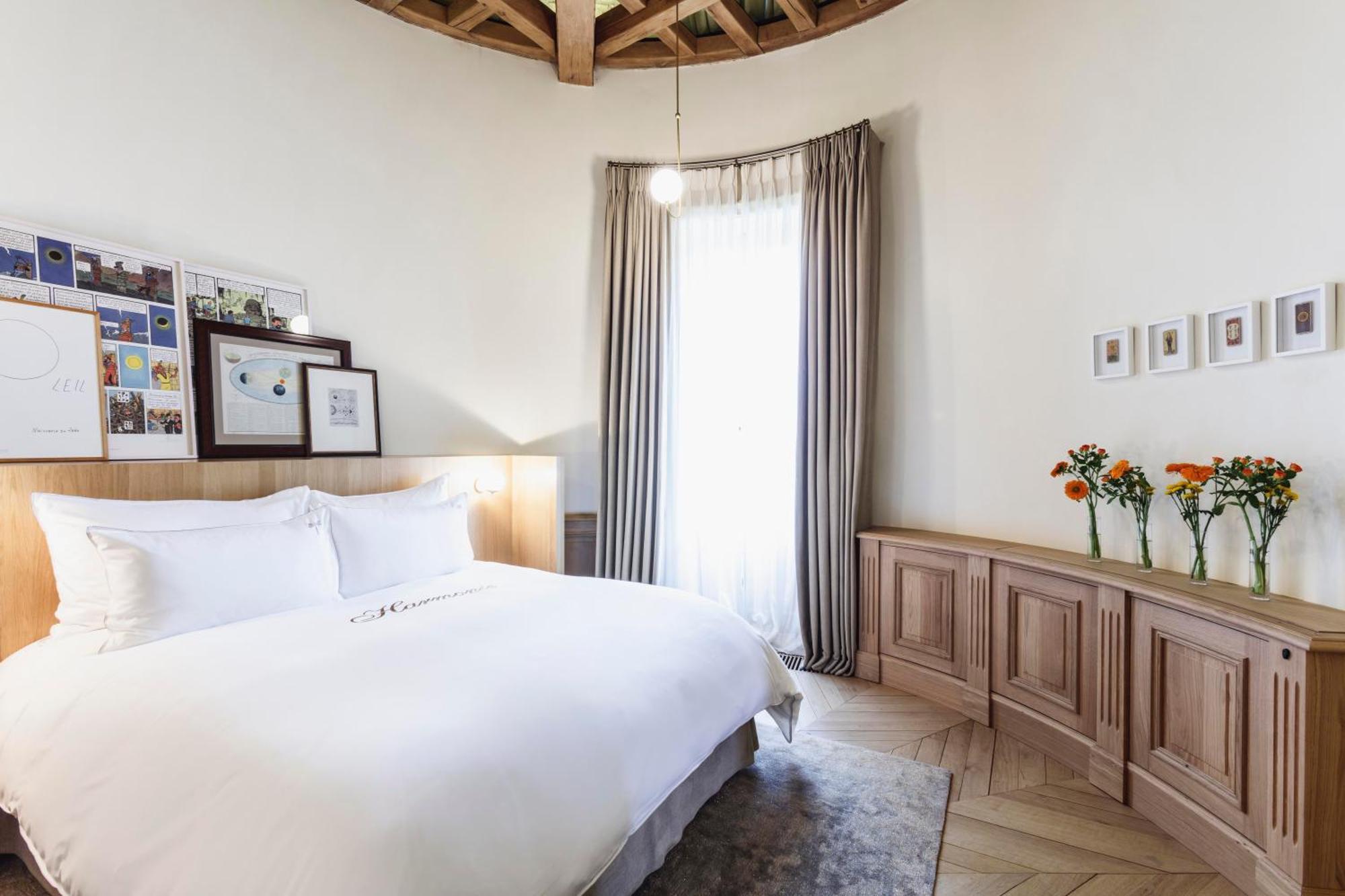 Hotel Domaine Des Etangs, Auberge Resorts Collection Massignac Exterior photo