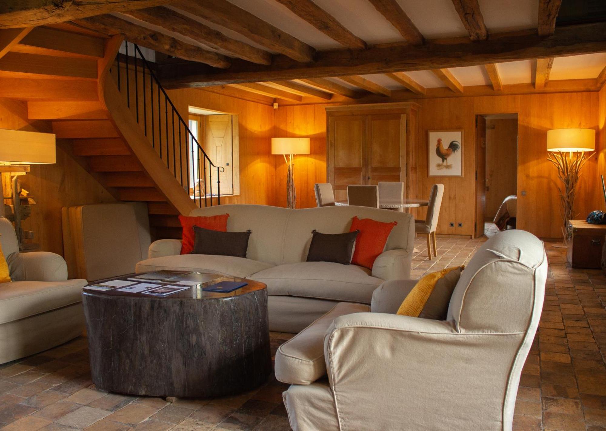 Hotel Domaine Des Etangs, Auberge Resorts Collection Massignac Room photo