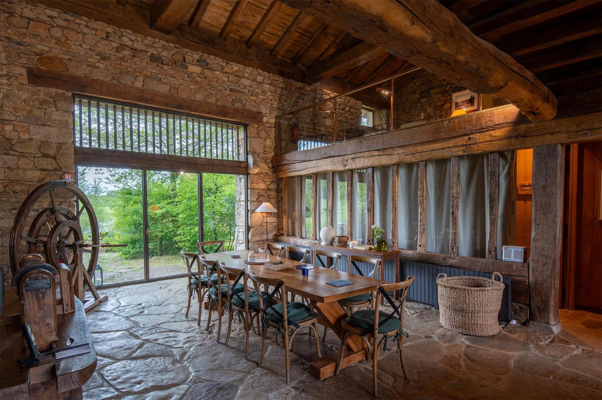 Hotel Domaine Des Etangs, Auberge Resorts Collection Massignac Exterior photo
