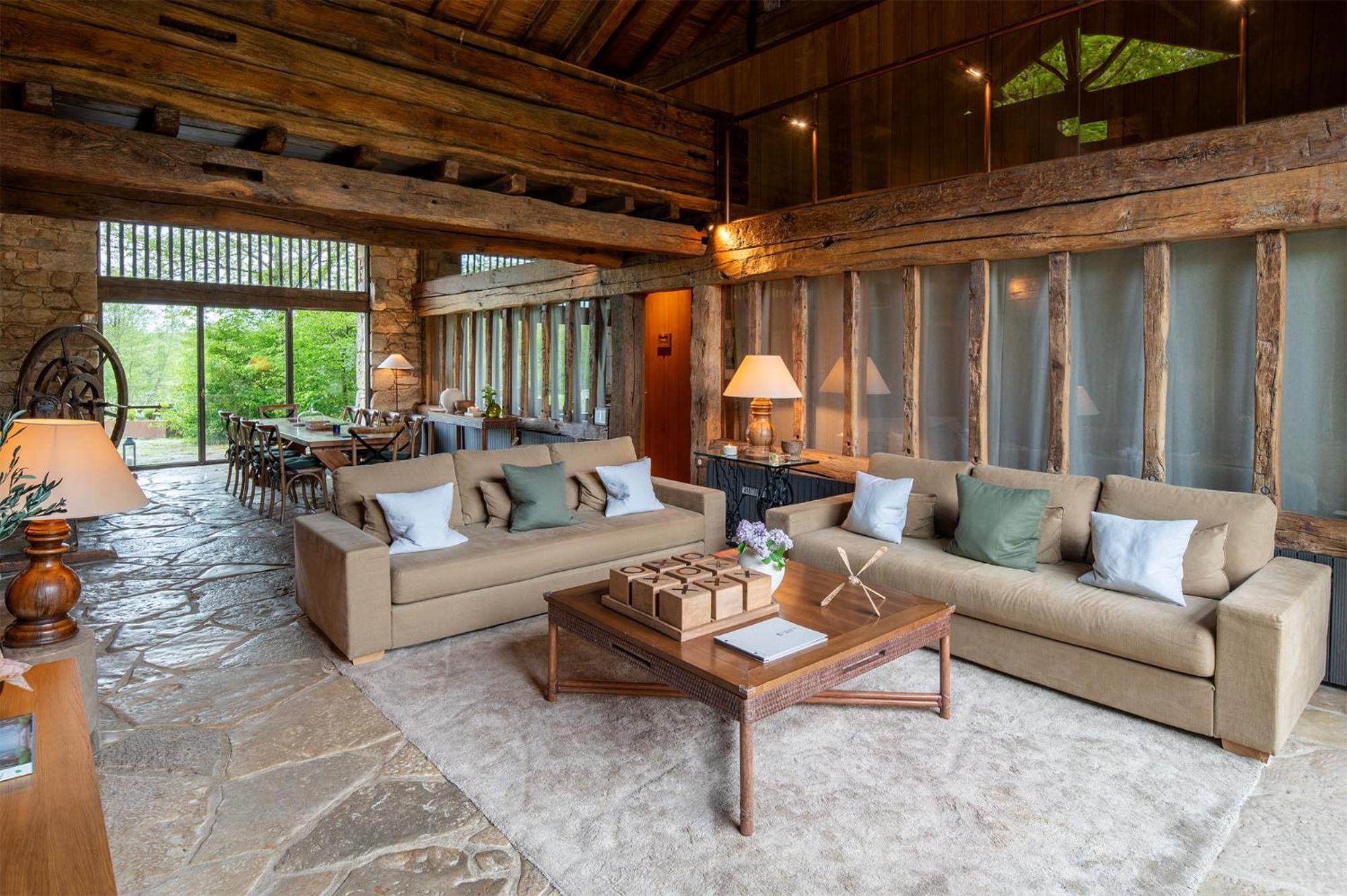 Hotel Domaine Des Etangs, Auberge Resorts Collection Massignac Exterior photo