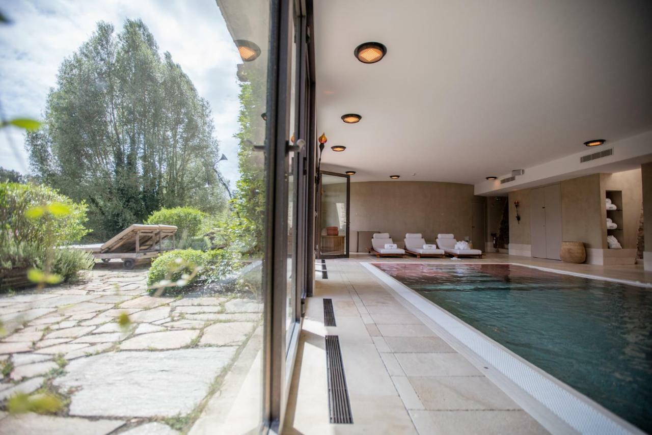 Hotel Domaine Des Etangs, Auberge Resorts Collection Massignac Exterior photo