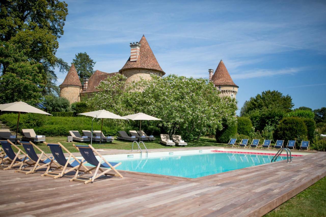 Hotel Domaine Des Etangs, Auberge Resorts Collection Massignac Exterior photo