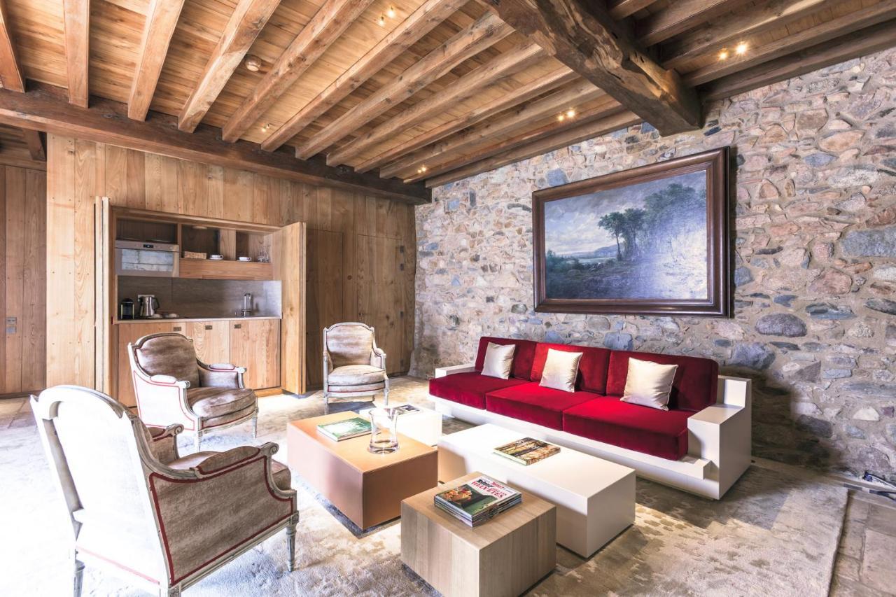 Hotel Domaine Des Etangs, Auberge Resorts Collection Massignac Exterior photo