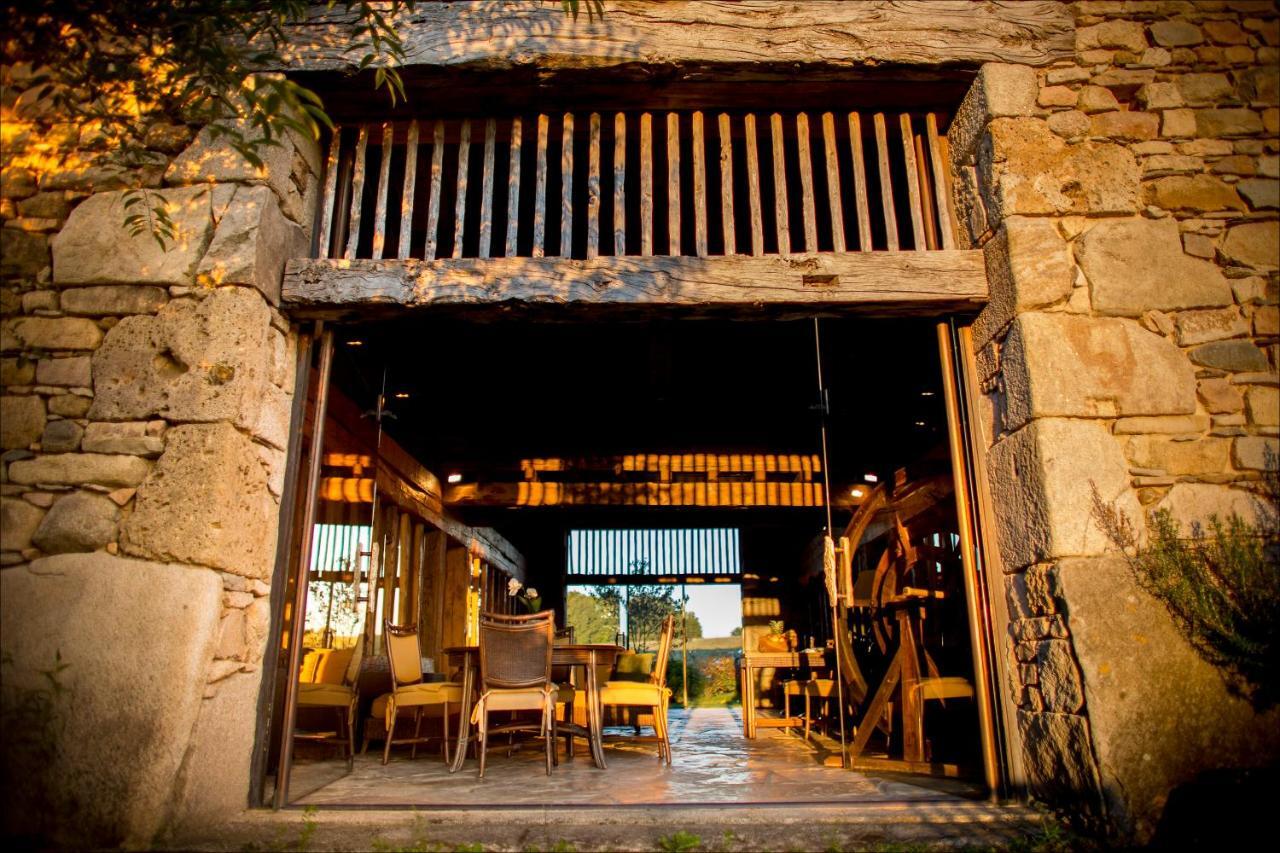 Hotel Domaine Des Etangs, Auberge Resorts Collection Massignac Exterior photo