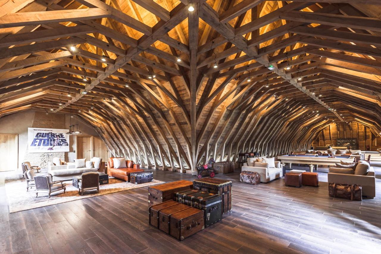 Hotel Domaine Des Etangs, Auberge Resorts Collection Massignac Exterior photo